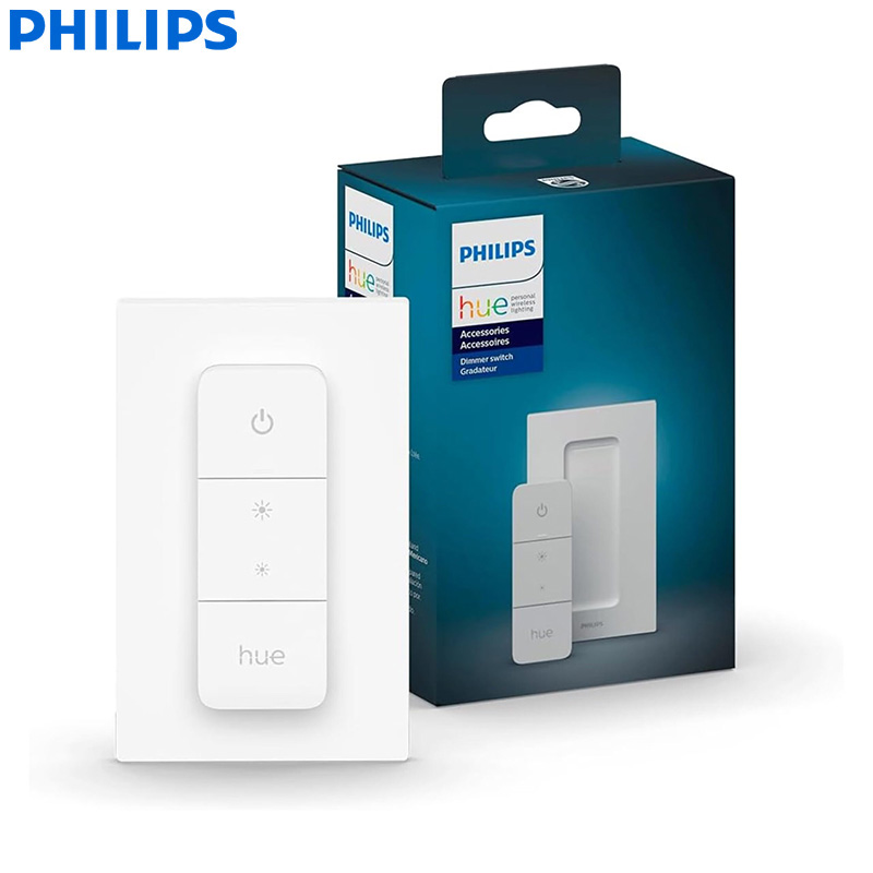 Philips Light Hue White - Inteligentny przełącznik ściemniający Philips Hue z