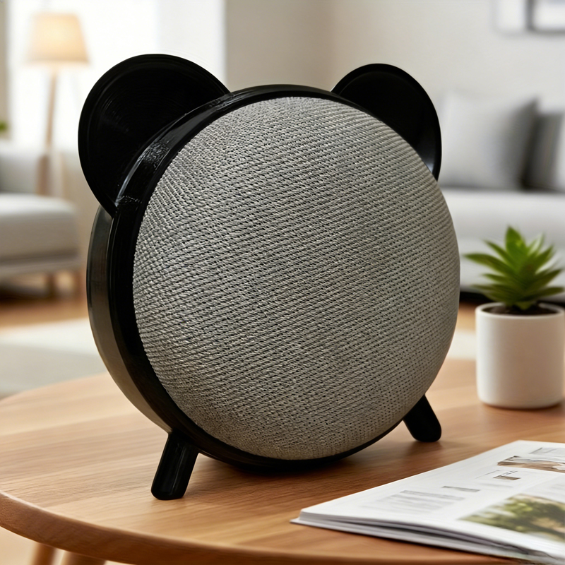 Google Speaker Nest Audio - Stojak na Google Nest/Home Mini, etui
