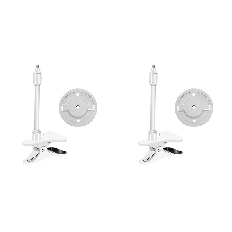 Tp-Link Camera Tapo C200 - FULL-2X Elastyczny uchwyt zaciskowy do monitoringu,