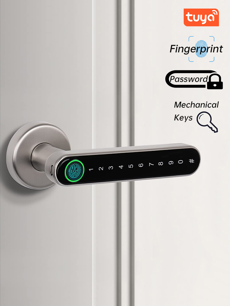 Security Chain Door - KAK Inteligentny zamek do drzwi z
