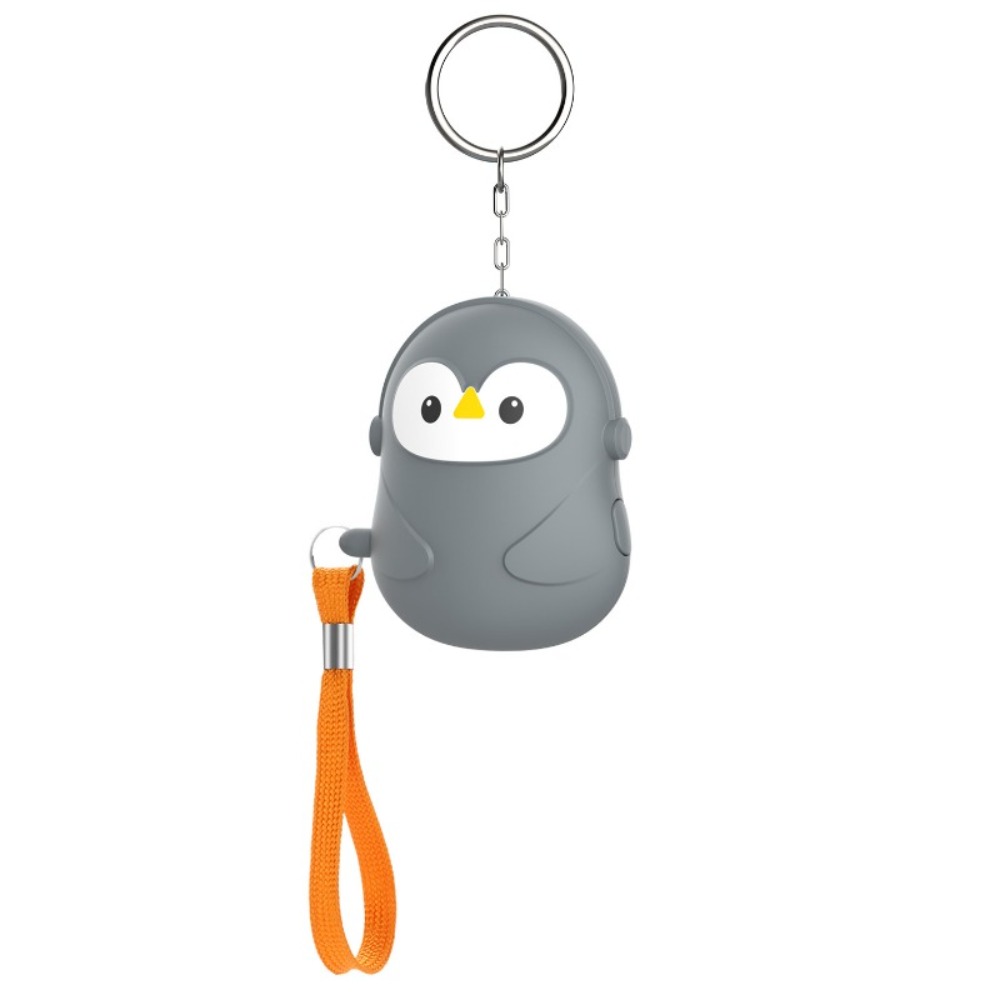 Personal Alarm Keychain - Nowy alarm osobisty 130dB w kształcie