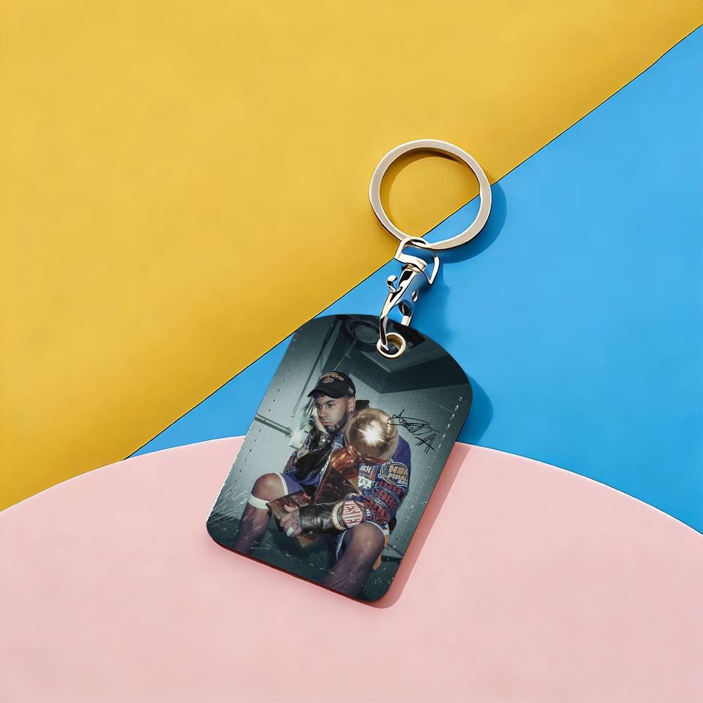 Brelok do kluczy z etui na kar – Lockbox Key Secure recenzja i cena