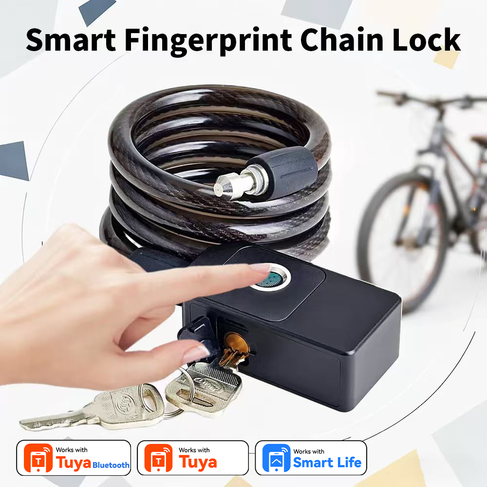 Inteligentna blokada łańcuchow – Security Chain Door recenzja i cena