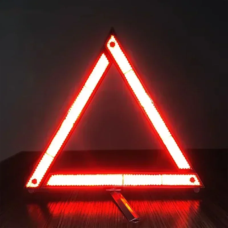Trójkąt ostrzegawczy do samoch – Emergency Exit Sign recenzja i cena