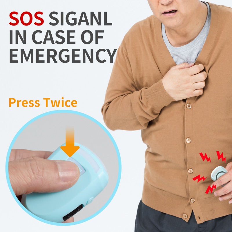 Osobisty alarm z możliwością ł – Personal Alarm Keychain recenzja i cena