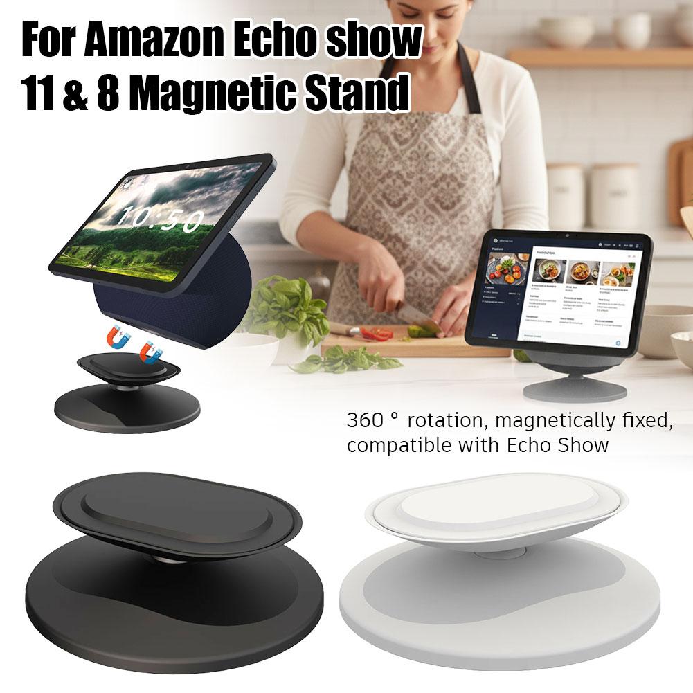 Magnetyczny stojak obrotowy do – Amazon Speaker Echo Show 8 recenzja i cena