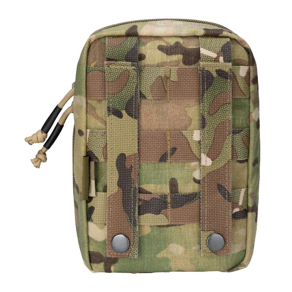 SPANKER Taktyczne Saszetki Mol – First Aid Bag Kit recenzja i cena