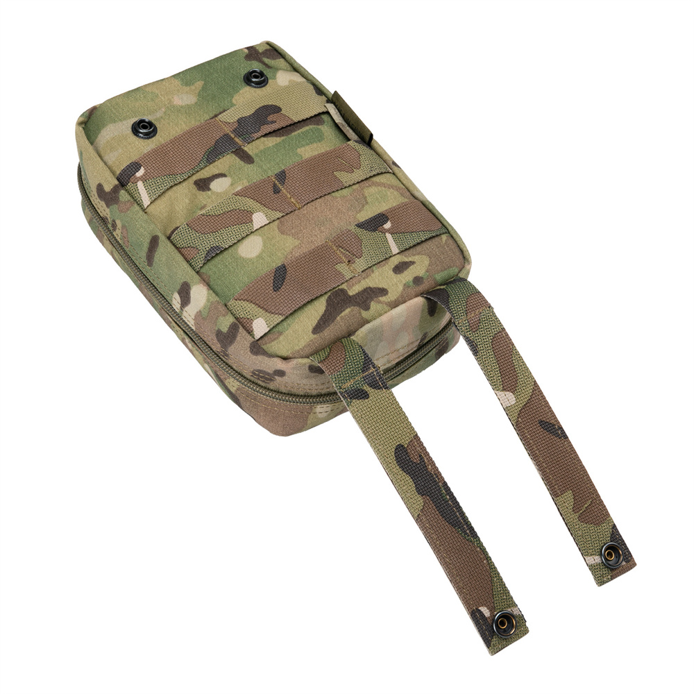 SPANKER Taktyczne Saszetki Mol – First Aid Bag Kit recenzja i cena