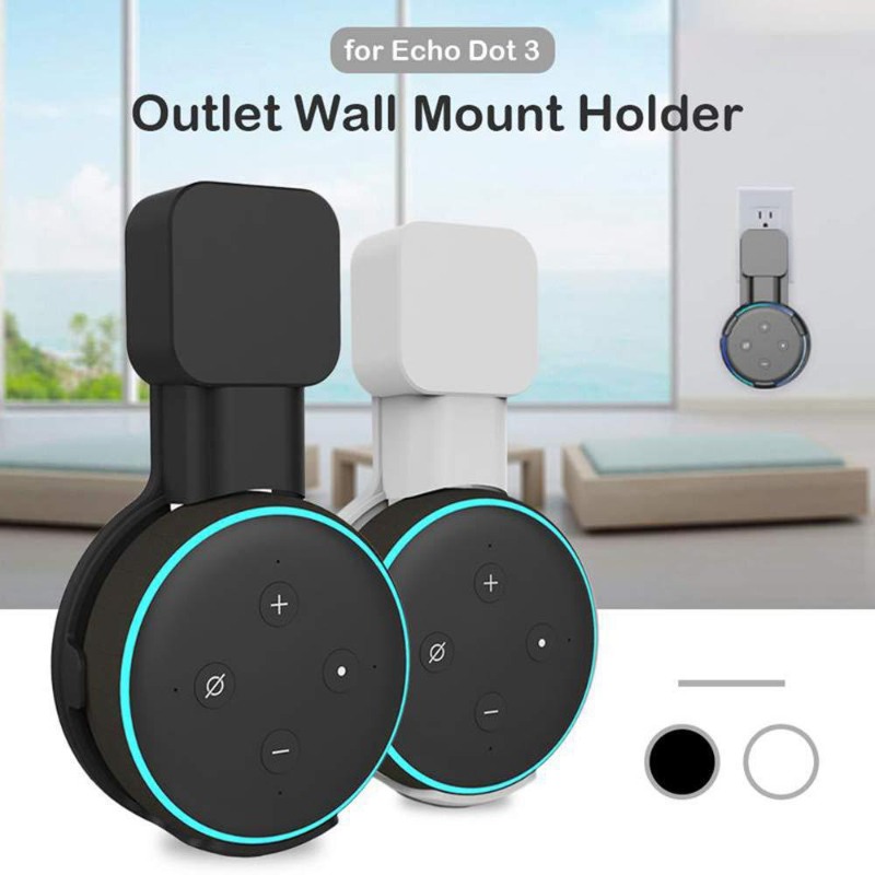 1/2 SZT. Uchwyt ścienny do Ech – Amazon Speaker Echo Pop recenzja i cena