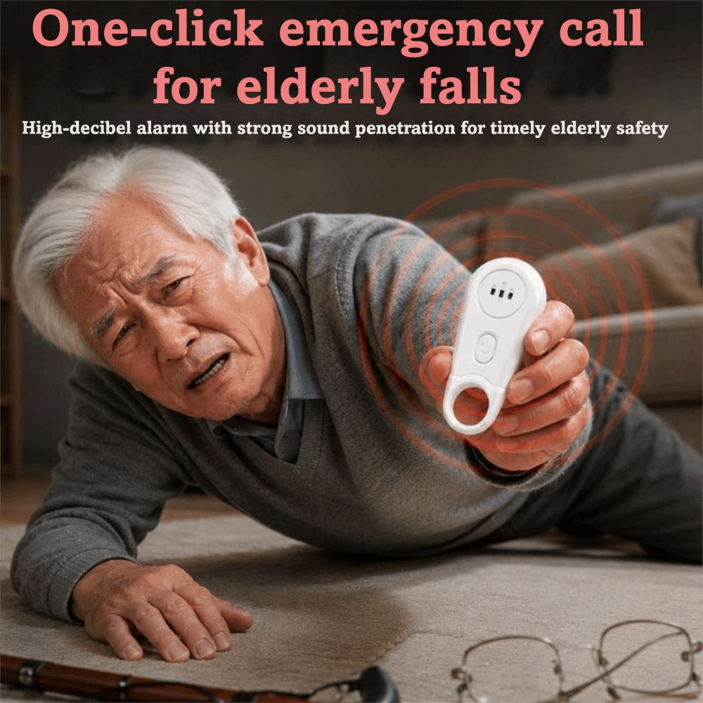 Przenośny osobisty alarm bezpi – Personal Alarm Keychain recenzja i cena