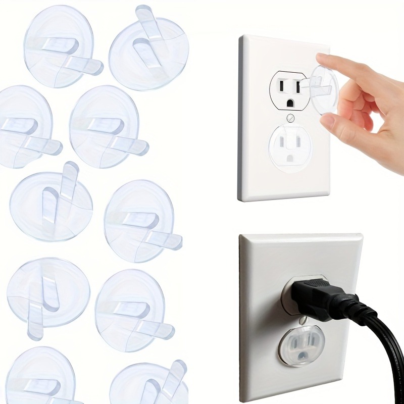 14 sztuk przezroczystych zabez – Outlet Cover Baby recenzja i cena