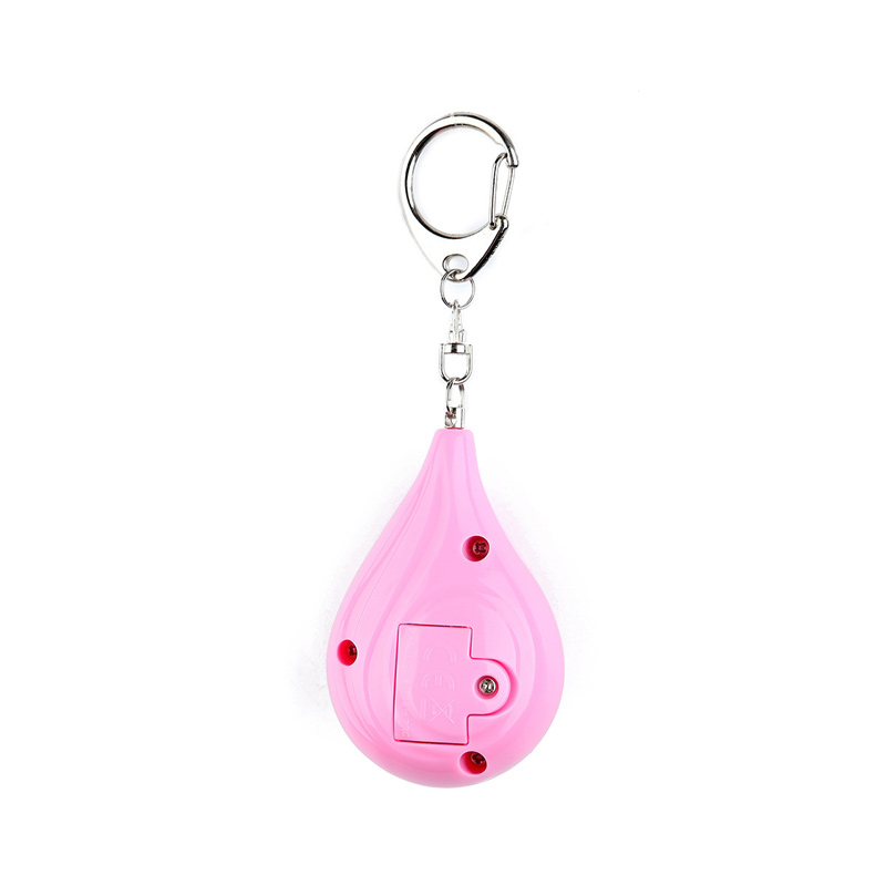 Osobisty alarm antykradzieżowy – Personal Alarm Keychain recenzja i cena