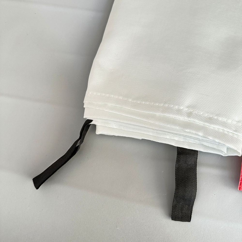 Koc przeciwpożarowy z włókna s – Fire Blanket Kitchen recenzja i cena