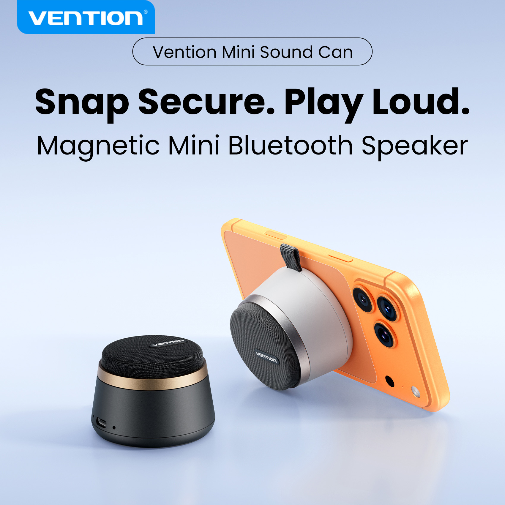 Vention Magnetyczny Przenośny  – Google Speaker Nest Audio recenzja i cena