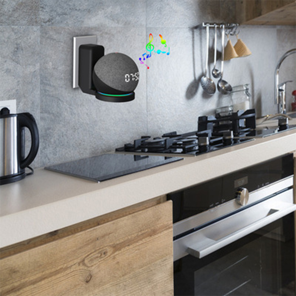 Wieszak ścienny do głośników A – Amazon Speaker Echo Pop recenzja i cena
