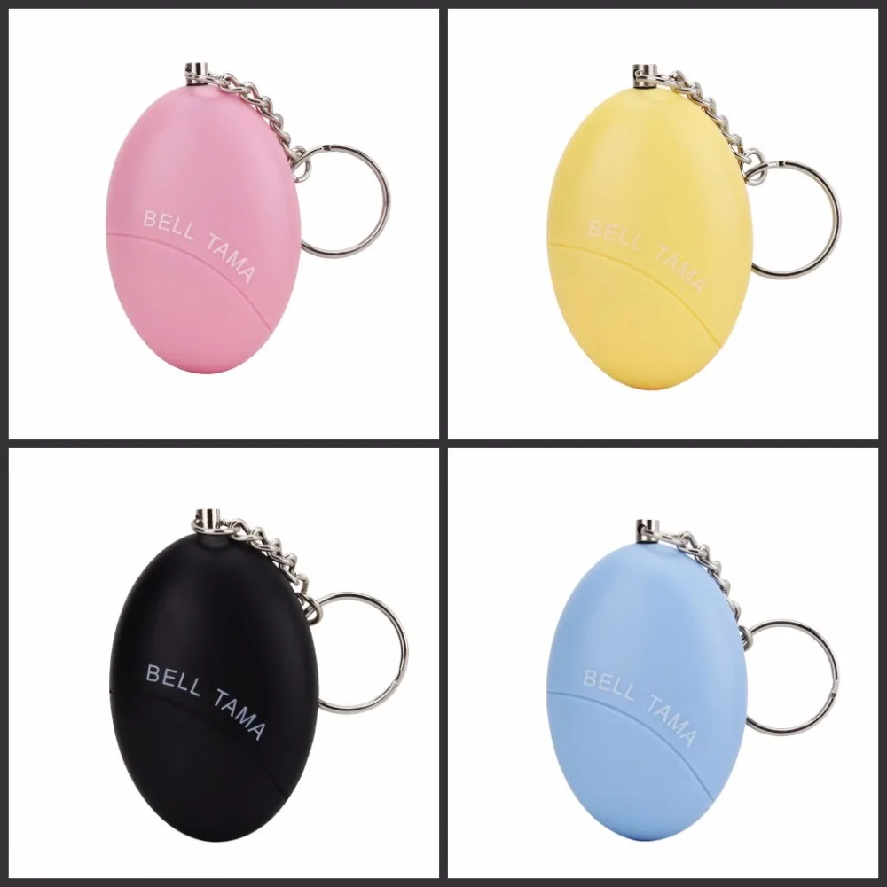 Hurtownia Nowy Przenośny Alarm – Personal Alarm Keychain recenzja i cena