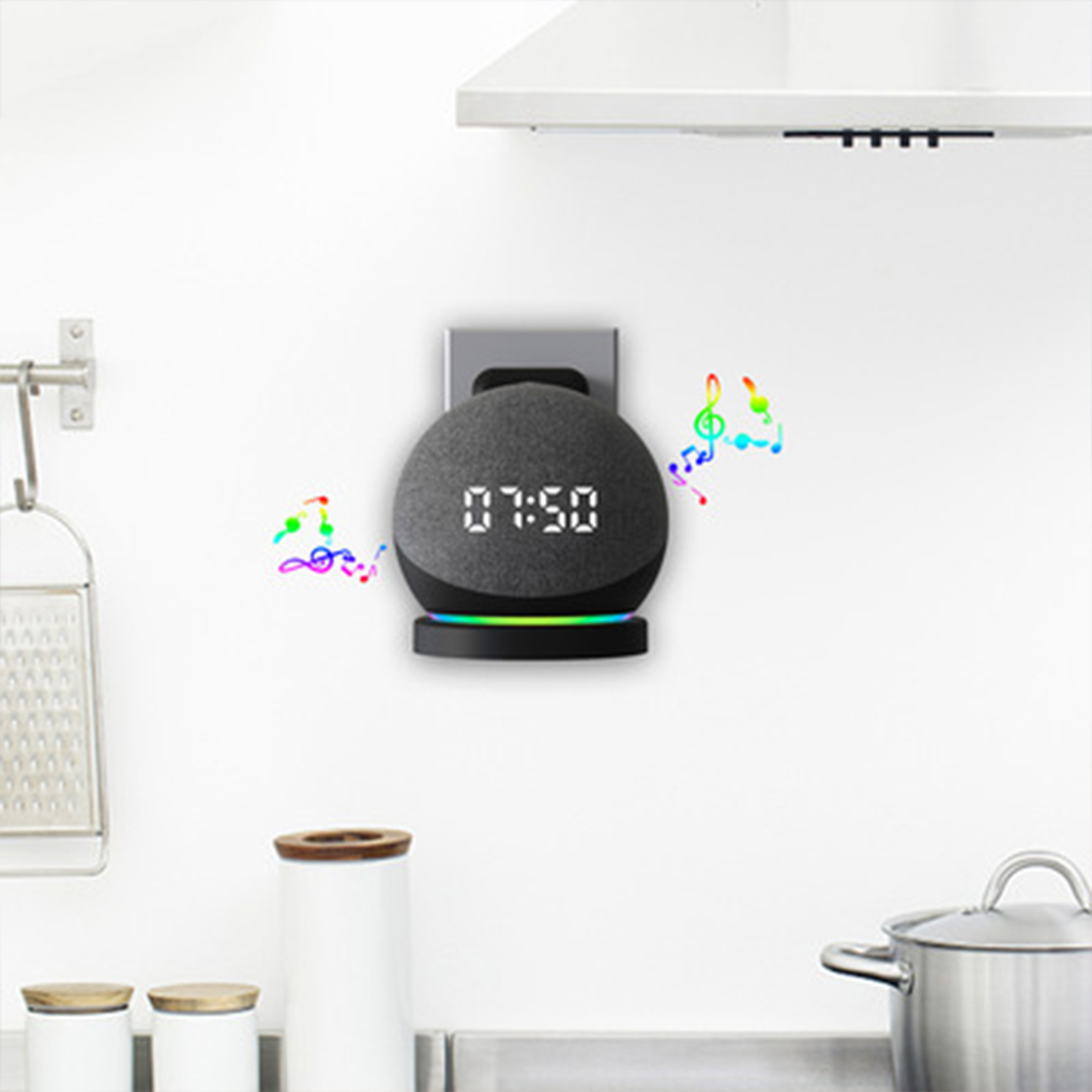 Wieszak ścienny do głośników A – Amazon Speaker Echo Pop recenzja i cena
