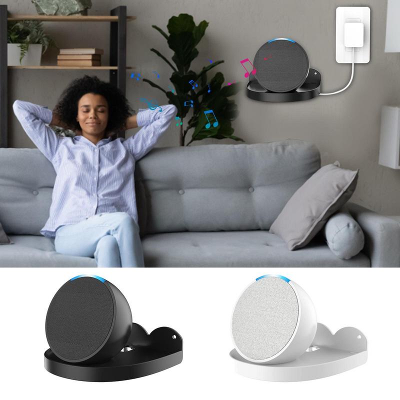 Uchwyt ścienny do głośnika do  – Amazon Speaker Echo Pop recenzja i cena