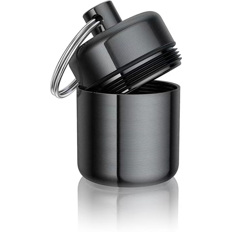Mini Pudełko na Tabletki z Bre – Medicine Cabinet Lock recenzja i cena