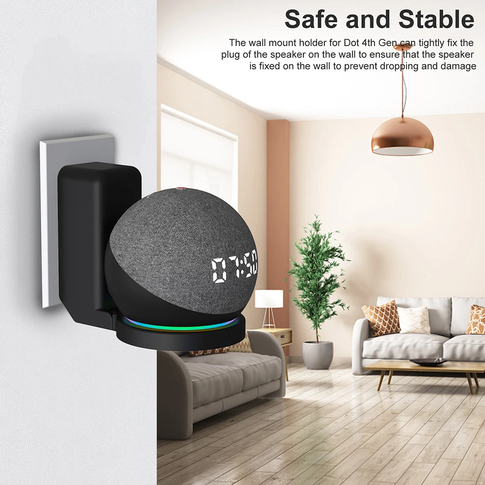 Przenośna ściana uchwyt na Ama – Amazon Speaker Echo Dot 5 recenzja i cena
