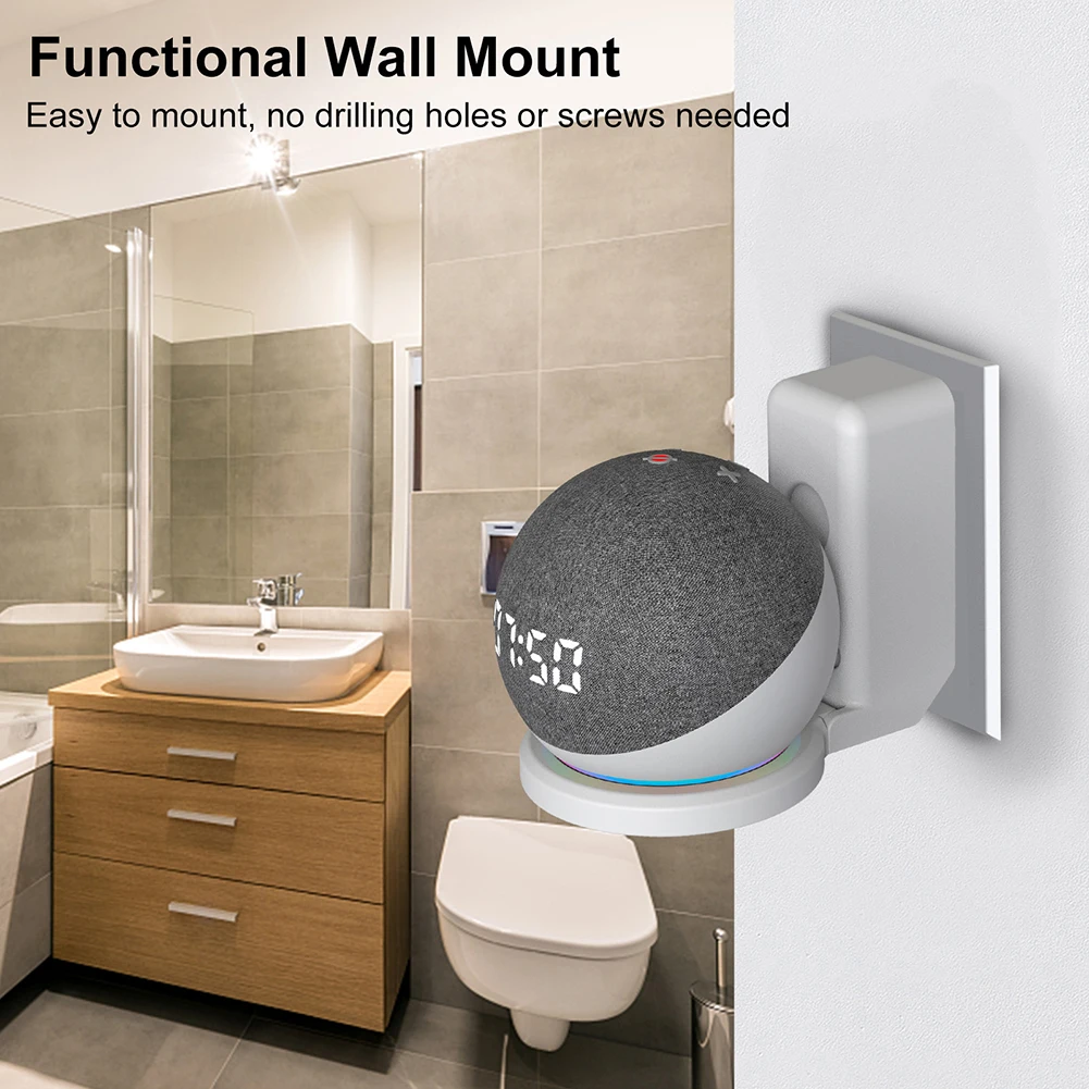 Przenośna ściana uchwyt na Ama – Amazon Speaker Echo Dot 5 recenzja i cena