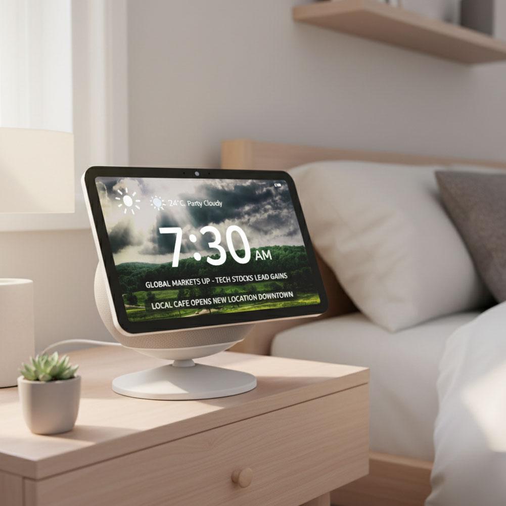 Magnetyczna podstawka do Amazo – Amazon Speaker Echo Show 8 recenzja i cena