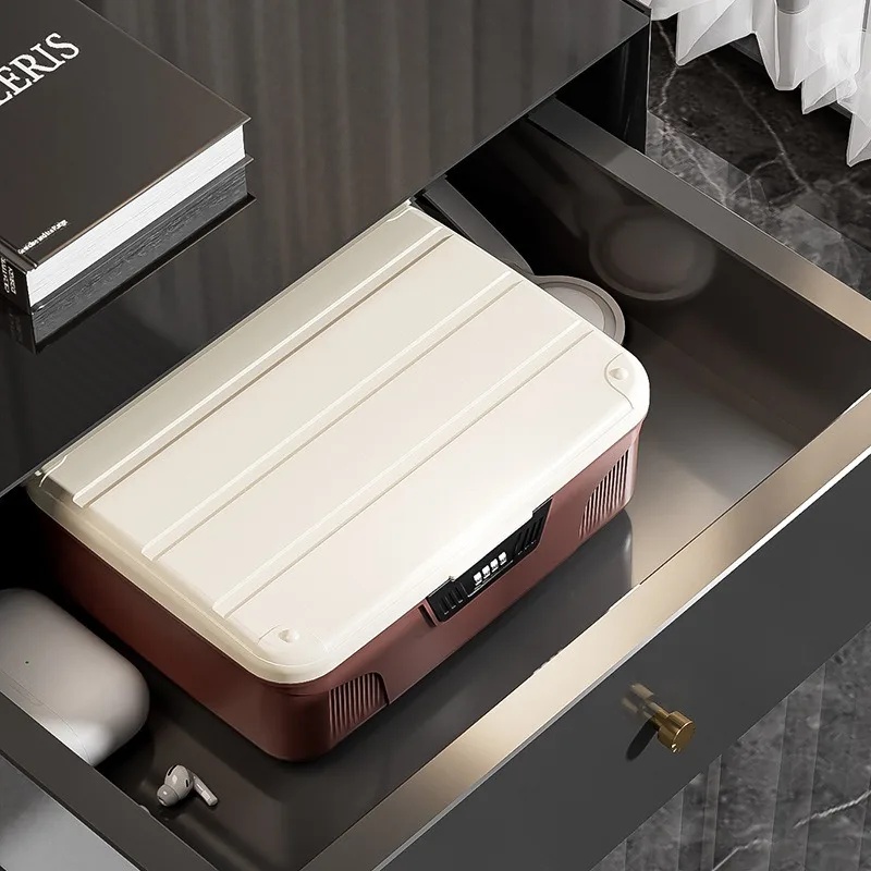 Sejf z czterocyfrowym zamkiem  – Medicine Cabinet Lock recenzja i cena