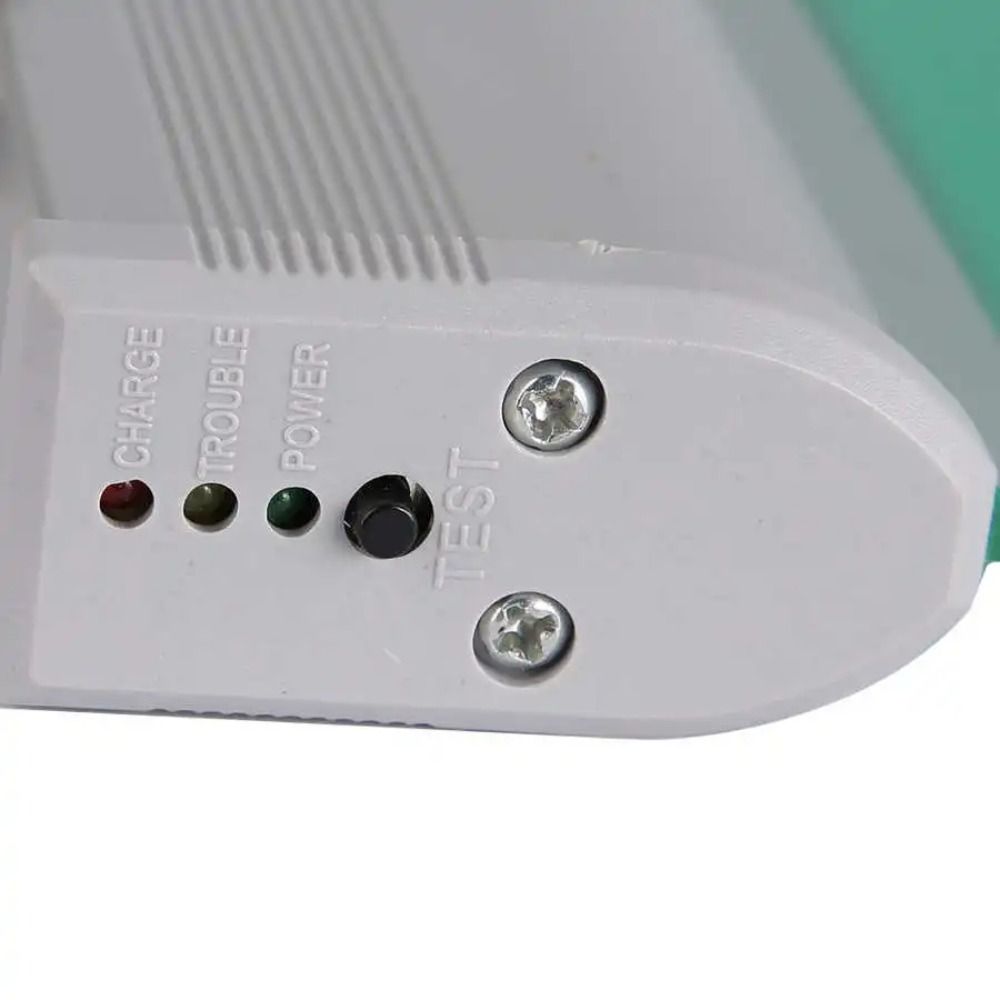Lampa LED awaryjna komercyjna  – Emergency Exit Sign recenzja i cena