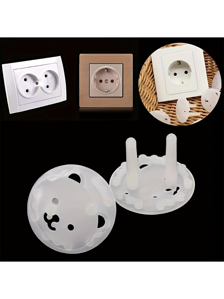 15 szt. Osłonek na gniazdka el – Outlet Cover Baby recenzja i cena